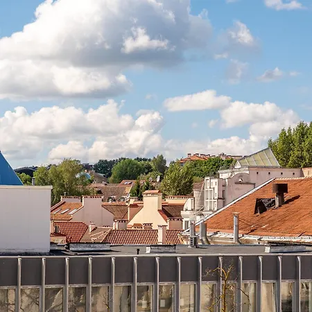Homey Old Town 1 Bedroom By Reside Baltic *