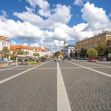 Homey Old Town 1 Bedroom By Reside Baltic Апартаменты